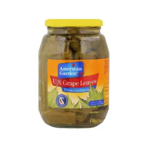 American Garden Grape Leaves 907g (Pack of 12pcs)