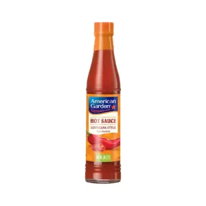 American Garden Hot Sauce Louisiana Style 88ml (Pack of 36pcs)