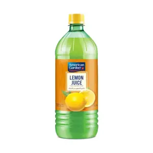 American Garden Lemon Juice 946ml (Pack of 12pcs)