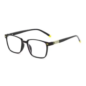 Faith Anti Blue Light Glasses Square Frame Elegant Classic Style Computer Glasses