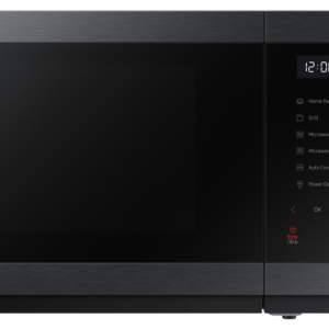 Samsung 40L Black Solo Microwave Triple Distribution System with Ceramic Inside MS40DG5504AGSG