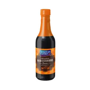 American Garden Worcestershire Sauce 295ml (Pack of 12pcs)