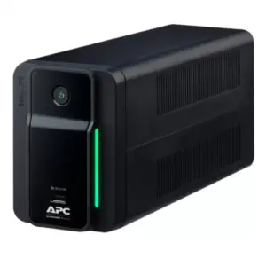 APC Easy UPS Line Interactive 700VA with Automatic Voltage Regulation with USB & Data Outlets, Energy Efficient, Transparency, RoHS/ REACh, Single Phase