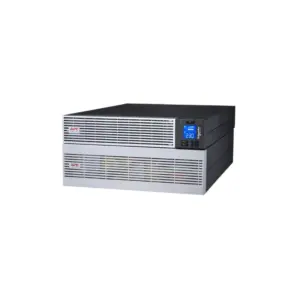 APC Easy UPS On-Line Li-Ion SRVL RT Ext. Runtime 6000VA 230V, with Rail Kit SRVL6KRILRK