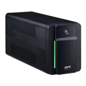 APC Back-UPS 750VA, 230V, AVR, 4 IEC Outlets BX750MI