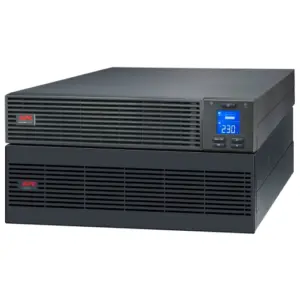 APC Easy UPS SRV6000VA with External Battery Pack SRV6KRILRK