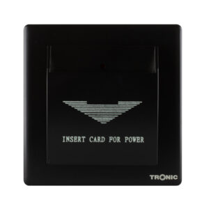 Tronic Electromechanical Key Card Switch