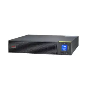 APC Easy On-Line UPS 1000VA 230V with Intelligent Card Slot, LCD Display, USB & Serial Connectivity SRV1KRI