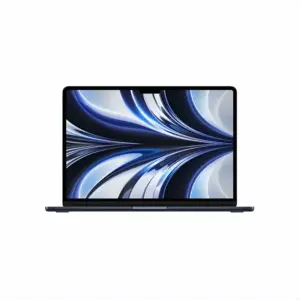 Apple MacBook Air Laptop 13.6″ Liquid Retina Display M2 Chip 8‑Core CPU 8‑Core GPU 16GB RAM 256GB SSD Midnight A2681-13'