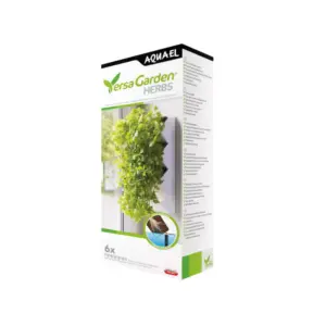 Aquael Versa Garden Wall Module Kitchen Garden Herbs Bracket