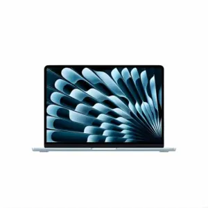 Apple MacBook Air Laptop 13.6″ Liquid Retina Display M4 Chip 10‑Core CPU 8‑Core GPU 16GB RAM 256GB SSD A3240-256GB