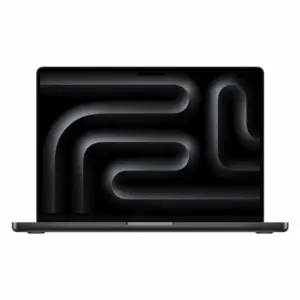 Apple MacBook Pro 14″ Laptop M5 Chip 10‑Core CPU 10‑Core GPU 16GB RAM 512GB SSD Space Black A3434-512GB