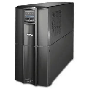 APC Smart-UPS 2200VA, LCD 230V with Smart Connect SMT2200IC