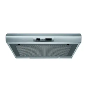 Ariston Cooker Hood 60cm Freestanding Stainless Steel SL16.1(IX)