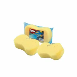 Arix Auto Jumbo Car Wash Sponge 1068 Pack of 3