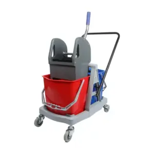 Tonkita Double Bucket With Wringer TK7751