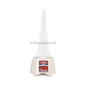 Tonkita Toilet Brush Set + Container TK084 Pack of 2