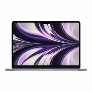 Apple MacBook Air 15″ Laptop M2 Chip 8‑Core CPU 10‑Core GPU 8GB RAM 256GB SSD Midnight A2681-15'