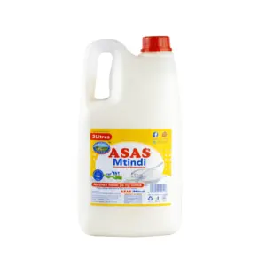 Asas Mtindi (Cultured Milk) 3L Thick, Creamy, And Full Of Probiotic Goodness (EX-E)