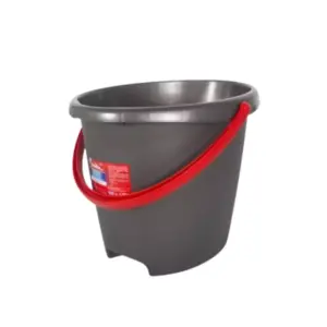 Arix Oval Shaped Bucket 13L 8008990008923 (Pack of 2Pcs)