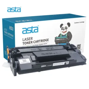 Asta Compatible 90A/64A Toner Cartridge For Hp-CE390A