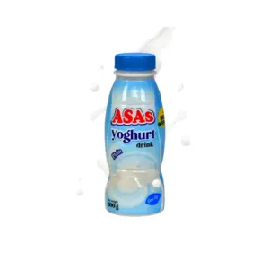 Asas Healthy Drink – Smooth Taste, Rich Nutrition & High Quality Dairy Refreshment 300g