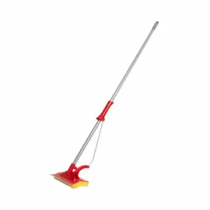 Tonkita Strizzo Sponge Mop, Squeezy Mop, Suitable for Ceramics, Sandstone, and Brick Floors TK923 Pack of 2