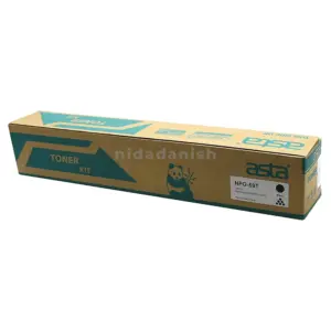 ASTA Compatible Toner Canon NPG-59T Black Color