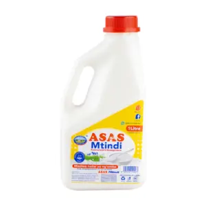 Asas Mtindi (Cultured Milk) 1L Thick, Creamy, And Full Of Probiotic Goodness (EX-E)