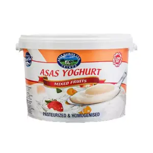 Asas Yoghurt 4L Mixed Fruit (EX-E)