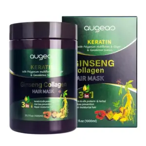 Faith Augeo Keratin & Ginseng Collagen Hair Mask