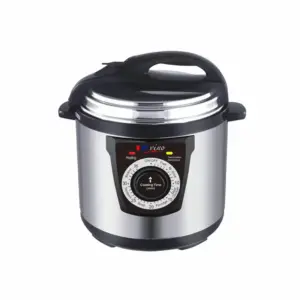 Aardee Avino Electric Pressure Cooker 6L 1000W, Manual AVEPC 650M