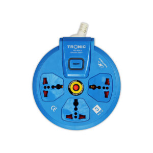 Tronic Round Extension 3 Way
