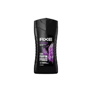 Axe 3in1 Shower Gel Excite 250ml Body, Face & Hair Wash for Men (Pack of 3pcs)