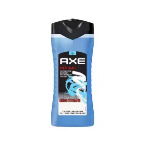 Axe 3in1 Shower Gel Sport Blast 400ml