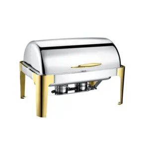 Aardee Avino Chaffing Dish 9L Roll Top