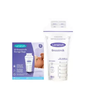 Baby Milk Storage & Accessories