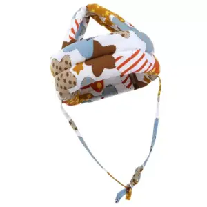 Faith Baby Protection Hat - Anti-Collision Safety Helmet for Head Protection, Toddler Anti-Fall Pad for Learning to Walk.