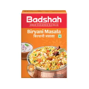 Badshah Biryani Masala 100g (Pack of 144pcs)