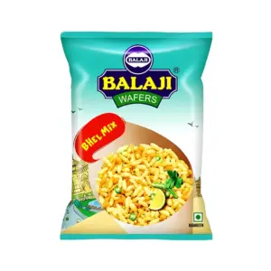 Balaji Bhel Mix 250g (Pack of 12pcs)