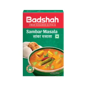 Badshah Sambar Masala 100g (Pack of 144pcs)