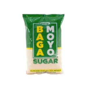 Generic Azam Bagamoyo Brown Sugar 1kg (Pack of 20pcs)