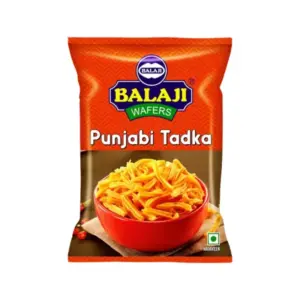 Balaji Punjabi Tadka 250g (Pack of 10pcs)