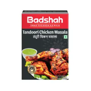 Badshah Tandoori Chicken Masala 100g (Pack of 144pcs)