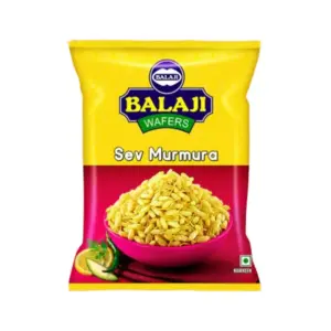 Balaji Sev Murmura 250g (Pack of 12pcs)