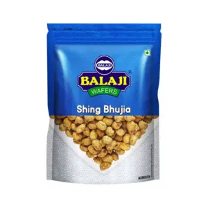 Balaji Shing Bhujia 400g (Pack of 10pcs)