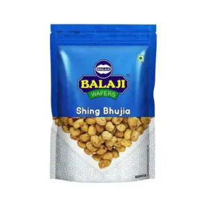 Balaji Shing Bhujia 200g (Pack of 20pcs)