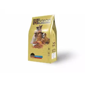 Baron 23 - Dog Food for Adult Medium & Large Breed 15kg (E-EX)