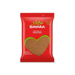 Bayara Cinnamon Powder 1kg (Pack of 10pcs)