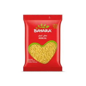 Bayara Moong Dal 1kg (Pack of 10pcs)